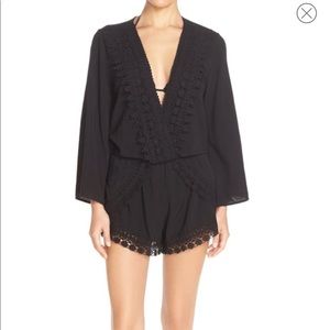 La Blanca Cover-up - Romper